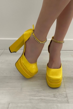 Απαλό Κίτρινο